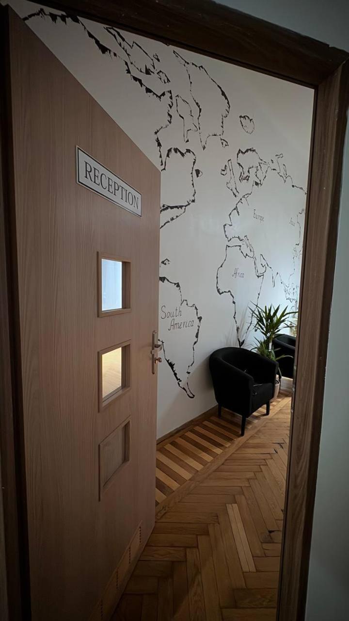 Fivehostel Kraków