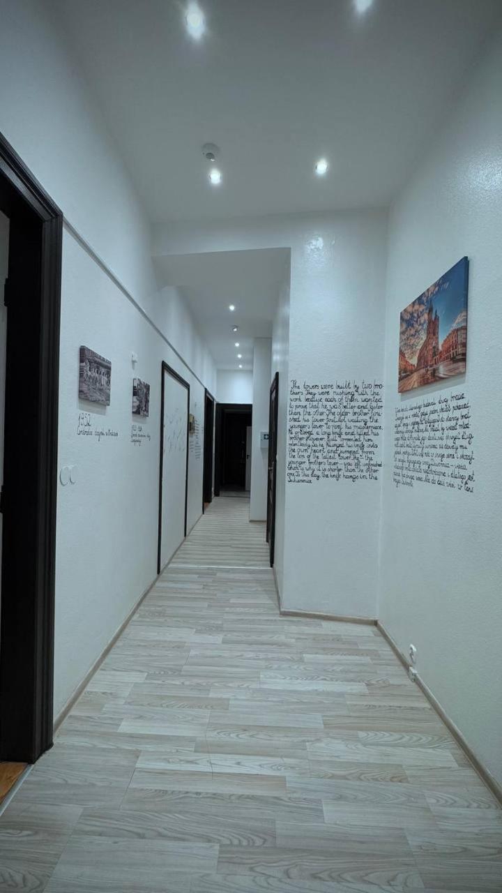 Fivehostel * Kraków